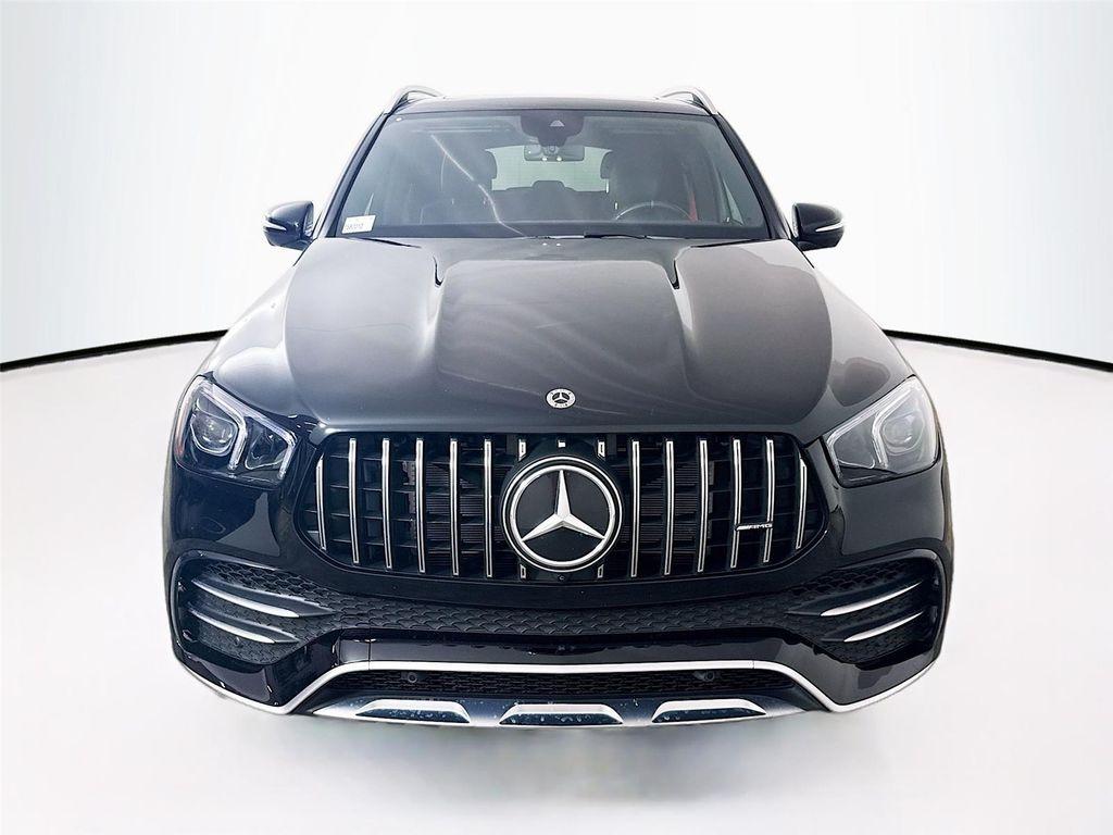 used 2022 Mercedes-Benz AMG GLE 53 car, priced at $48,500