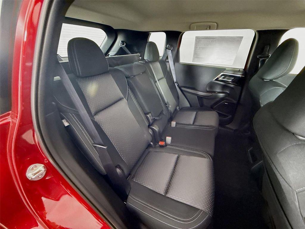 new 2026 Mitsubishi Outlander car, priced at $28,405