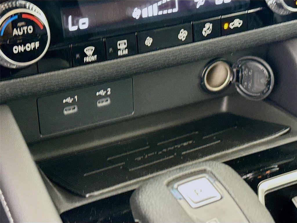 new 2026 Mitsubishi Outlander car, priced at $28,405