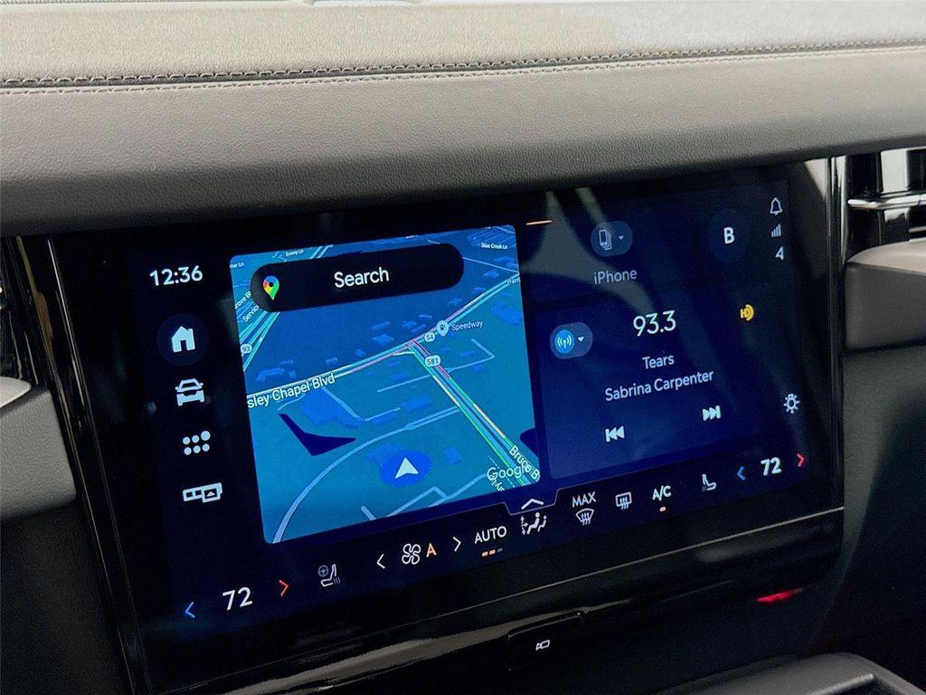 used 2025 Lincoln Navigator car, priced at $87,999