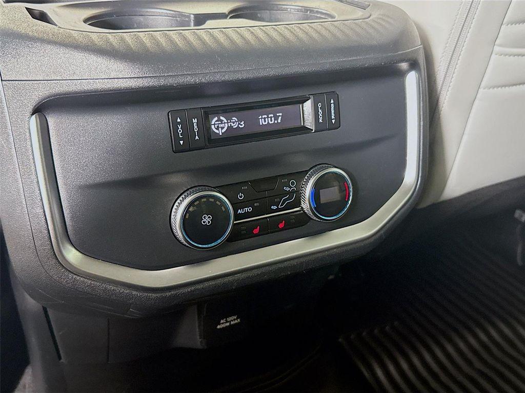 used 2025 Ford Expedition Max car, priced at $78,500