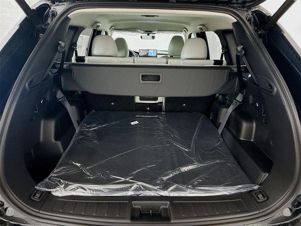 new 2026 Mitsubishi Outlander car, priced at $37,815