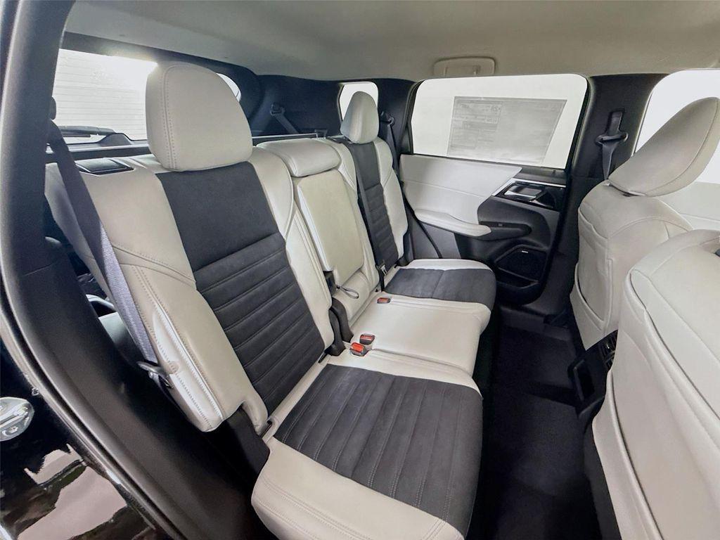 new 2026 Mitsubishi Outlander car, priced at $37,815