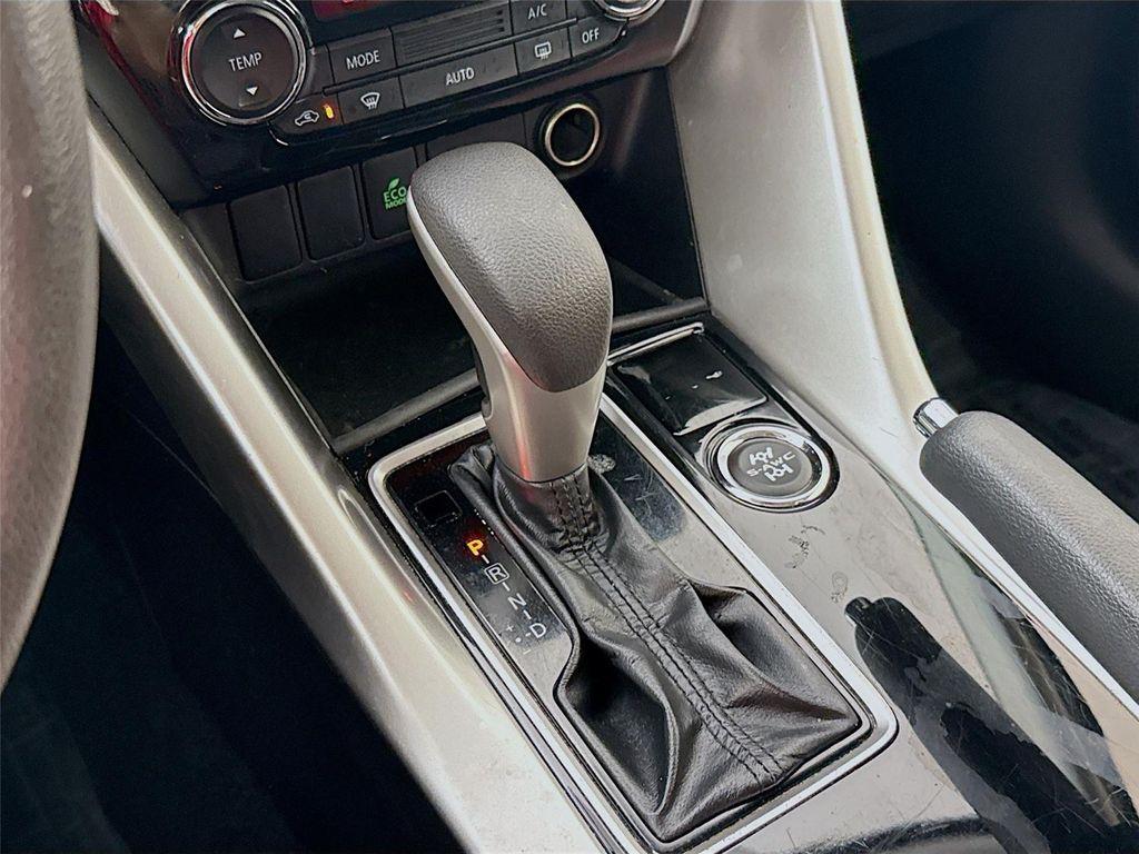 used 2020 Mitsubishi Eclipse Cross car, priced at $8,800