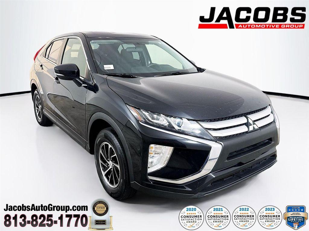 used 2020 Mitsubishi Eclipse Cross car, priced at $8,800