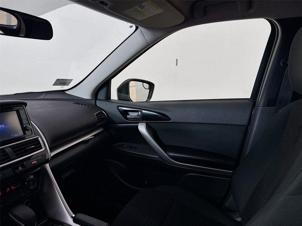 used 2020 Mitsubishi Eclipse Cross car, priced at $8,800