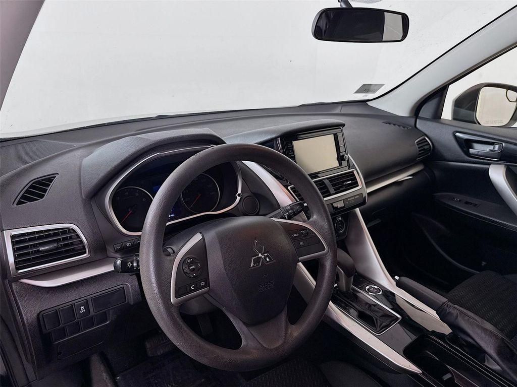 used 2020 Mitsubishi Eclipse Cross car, priced at $8,800