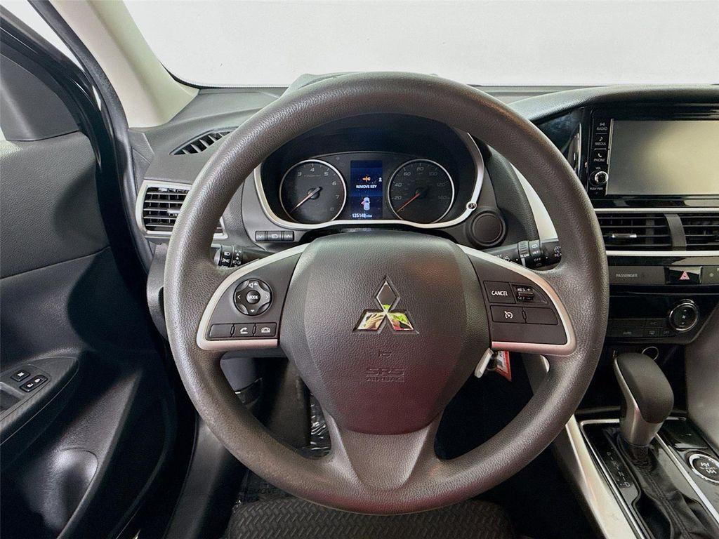 used 2020 Mitsubishi Eclipse Cross car, priced at $8,800