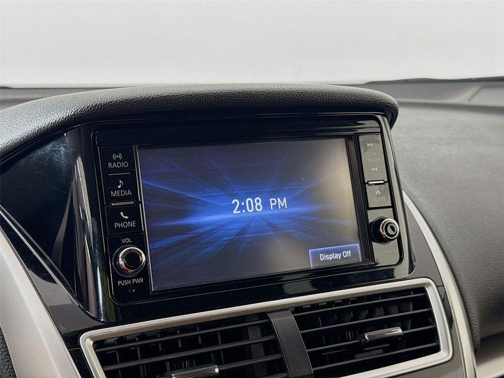 used 2020 Mitsubishi Eclipse Cross car, priced at $8,800