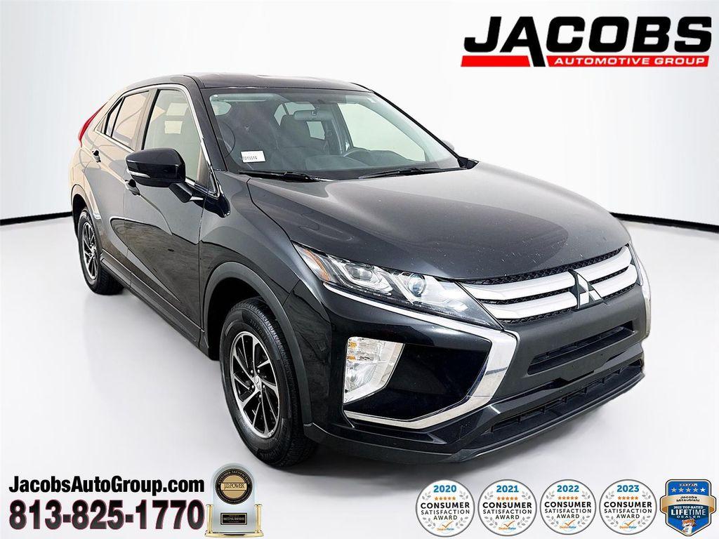 used 2020 Mitsubishi Eclipse Cross car, priced at $9,999