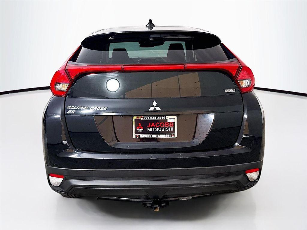 used 2020 Mitsubishi Eclipse Cross car, priced at $8,800