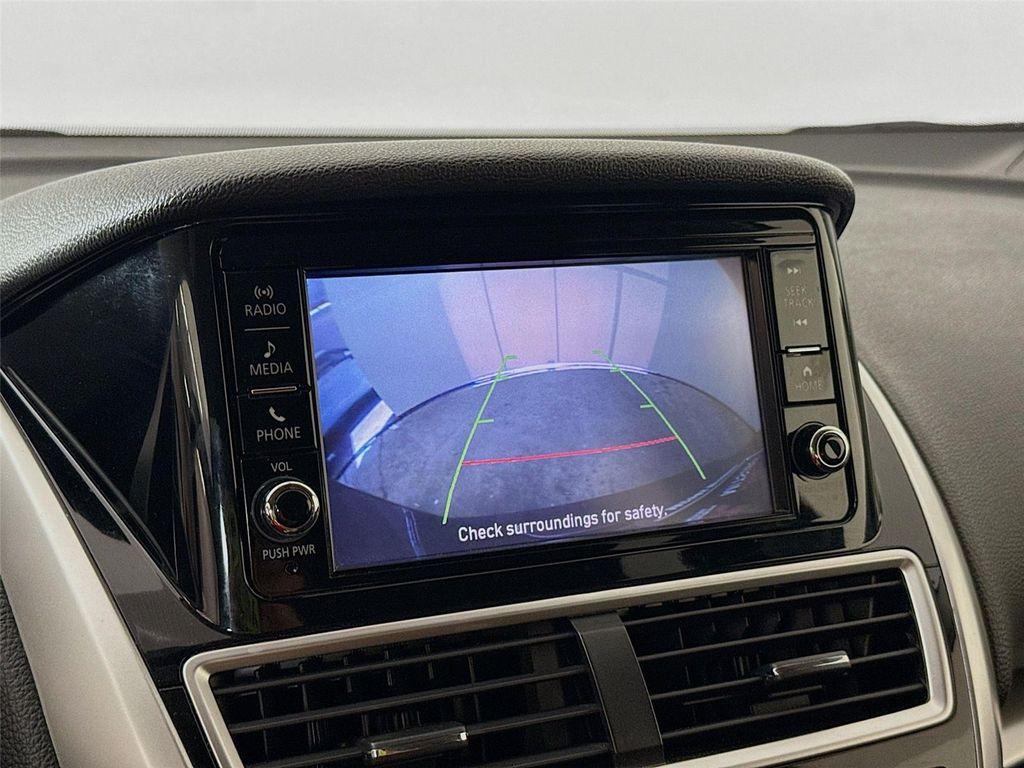used 2020 Mitsubishi Eclipse Cross car, priced at $8,800