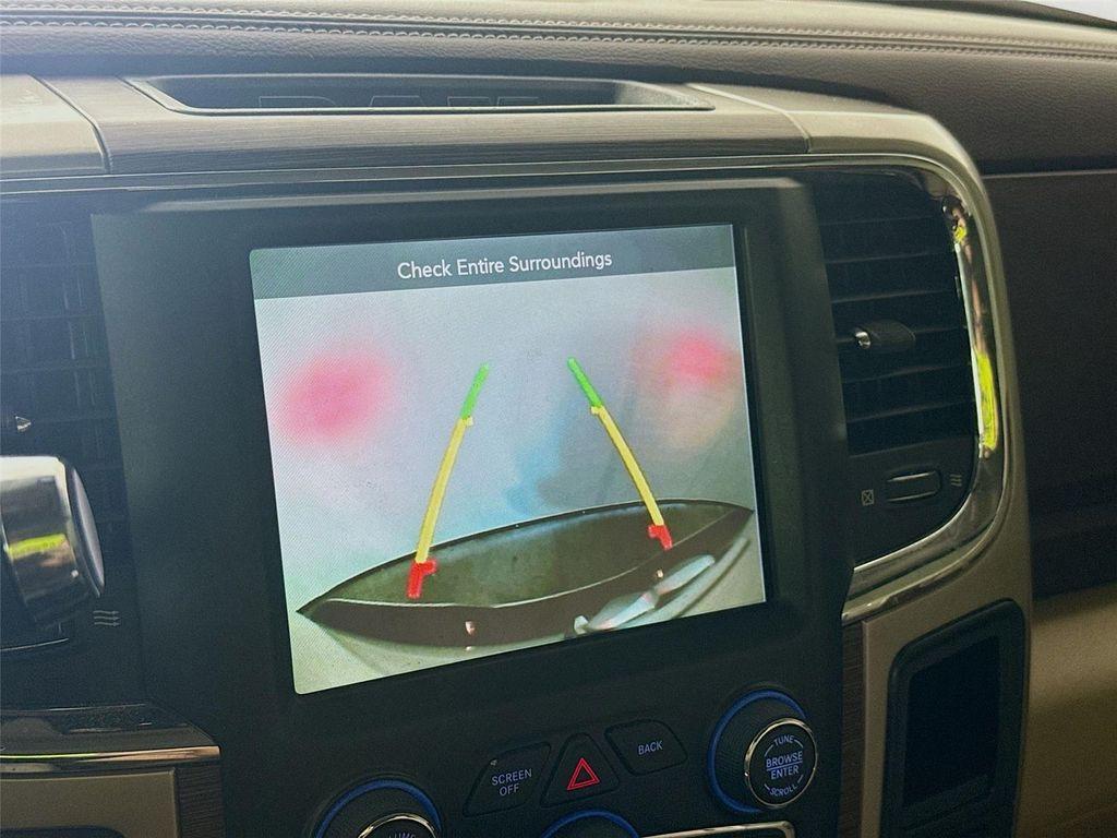 used 2017 Ram 2500 car, priced at $27,000