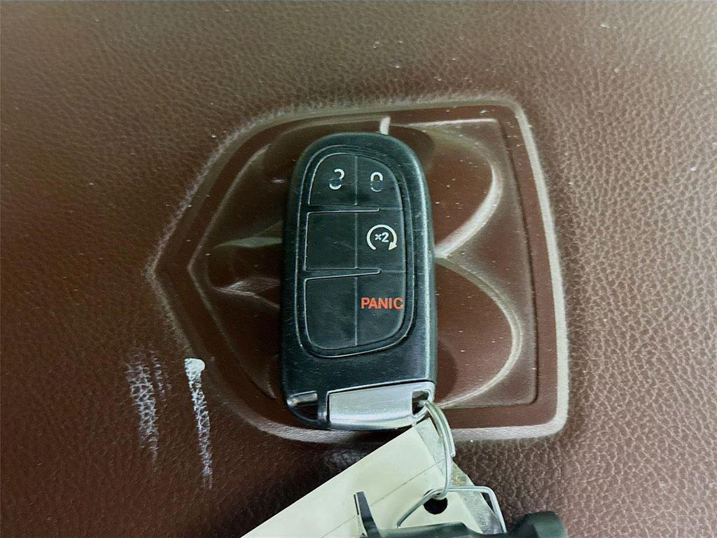 used 2017 Ram 2500 car, priced at $27,000