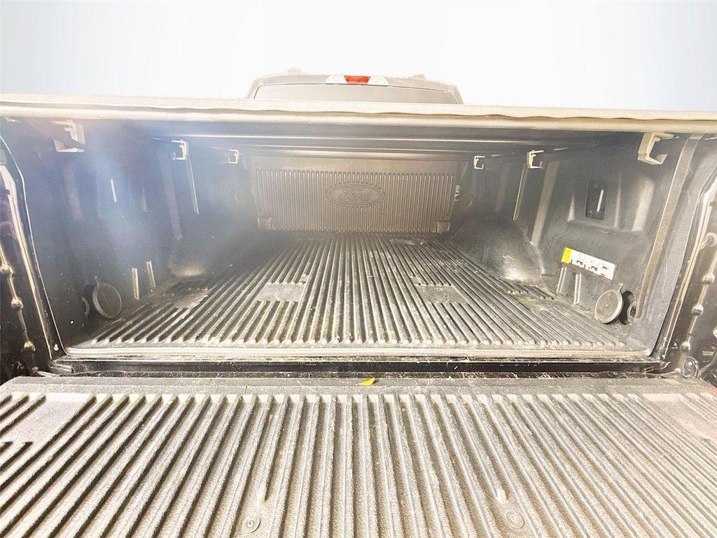 used 2022 Ford F-150 car, priced at $28,500