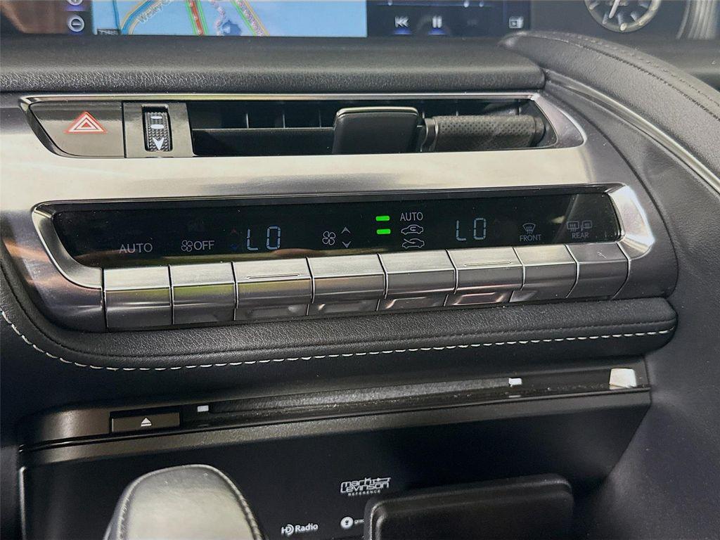 used 2018 Lexus LC 500 car, priced at $70,500