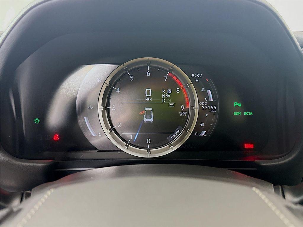 used 2018 Lexus LC 500 car, priced at $70,500