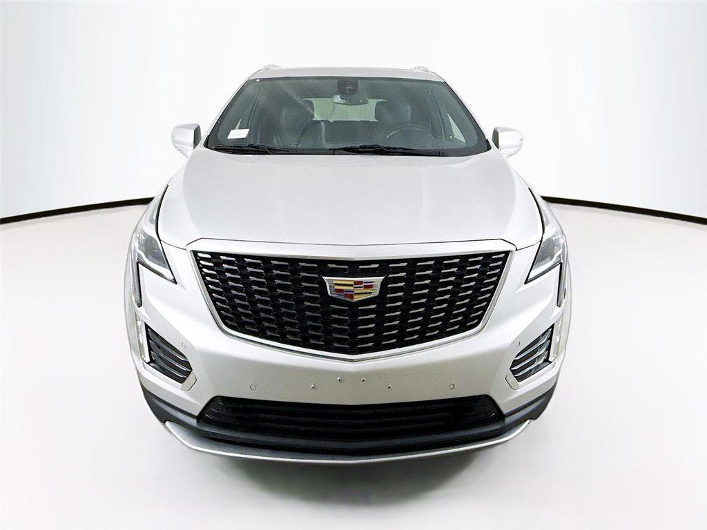 used 2020 Cadillac XT5 car, priced at $18,650