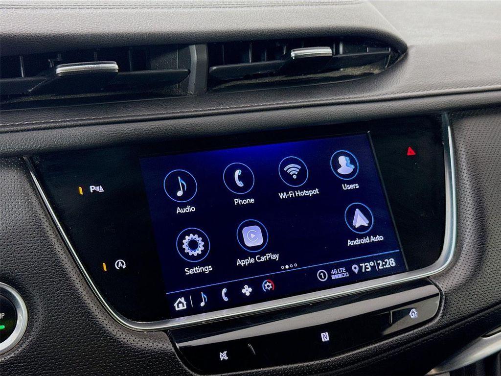 used 2020 Cadillac XT5 car, priced at $18,650