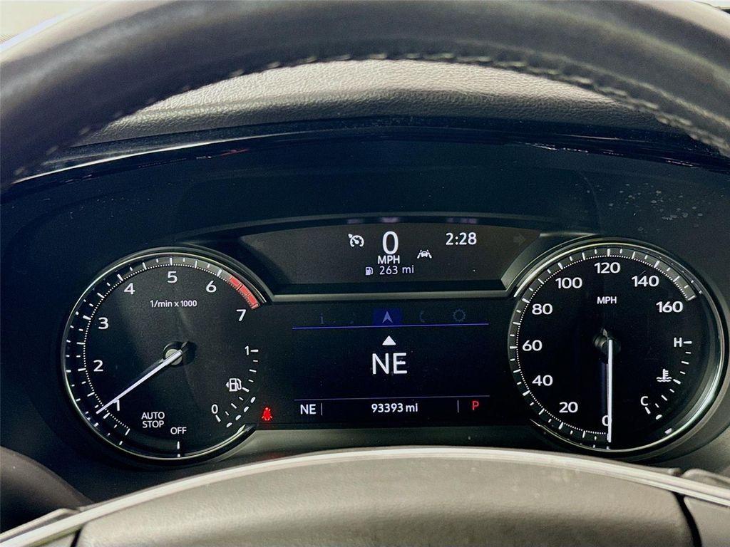 used 2020 Cadillac XT5 car, priced at $18,650