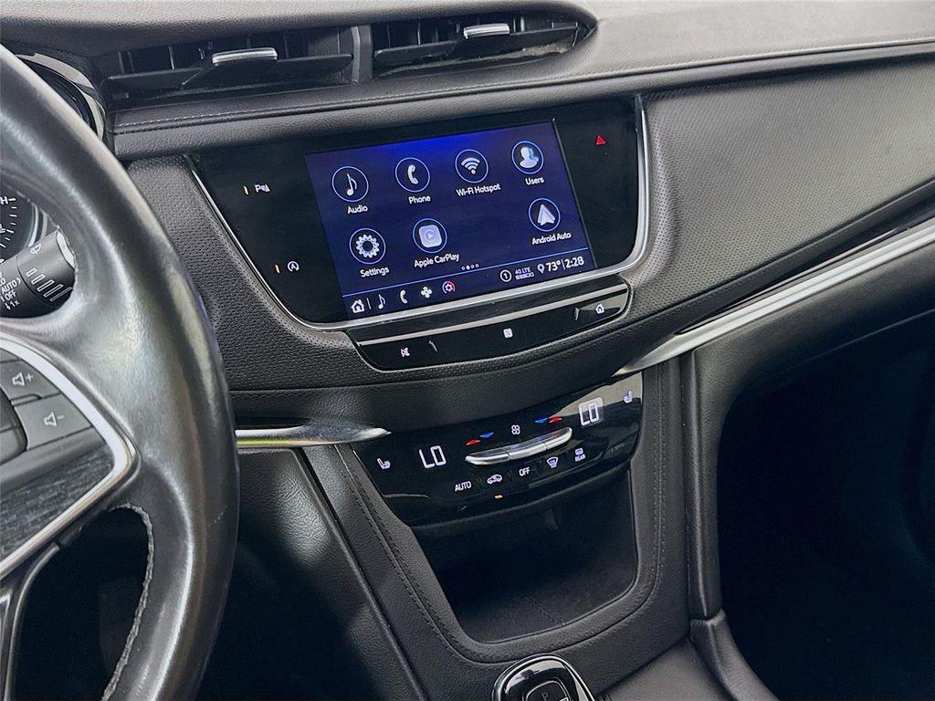 used 2020 Cadillac XT5 car, priced at $18,650