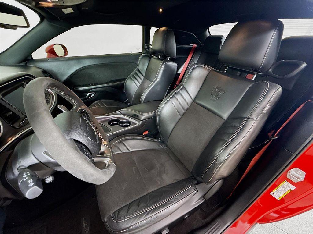 used 2018 Dodge Challenger car, priced at $102,500