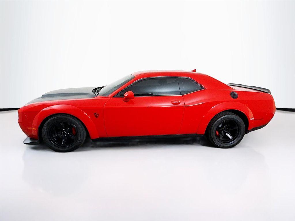 used 2018 Dodge Challenger car, priced at $102,500