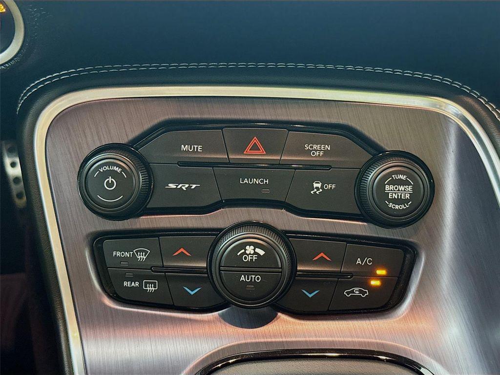 used 2018 Dodge Challenger car, priced at $102,500