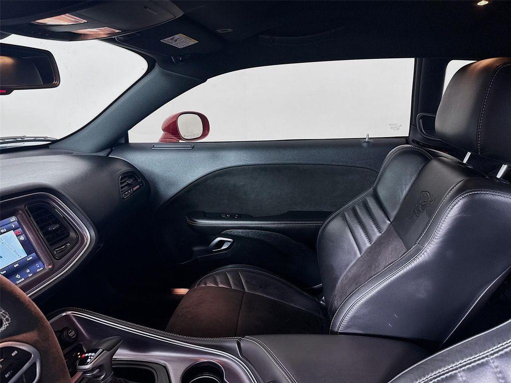 used 2018 Dodge Challenger car, priced at $102,500