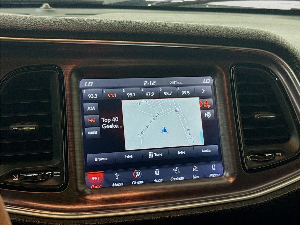 used 2018 Dodge Challenger car, priced at $102,500