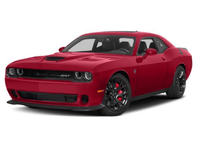 used 2018 Dodge Challenger car, priced at $102,500