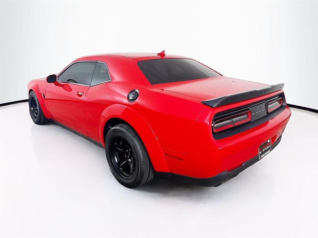 used 2018 Dodge Challenger car, priced at $102,500