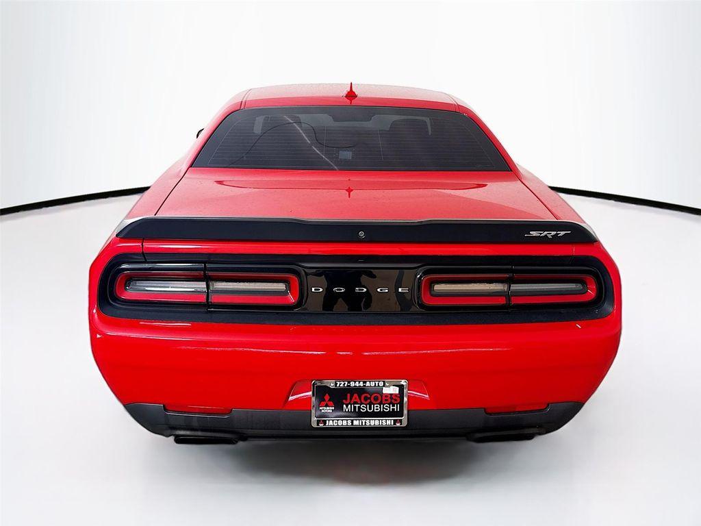 used 2018 Dodge Challenger car, priced at $102,500