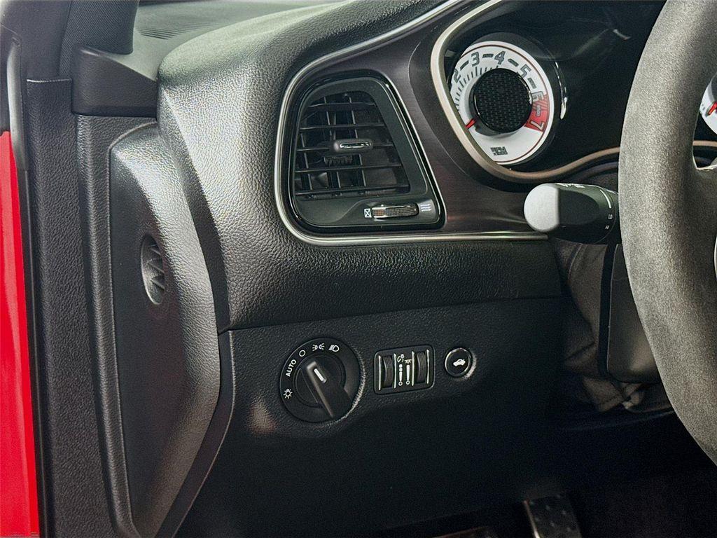 used 2018 Dodge Challenger car, priced at $102,500