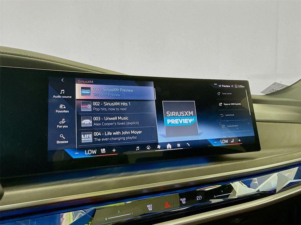 used 2023 BMW 740 car, priced at $53,000