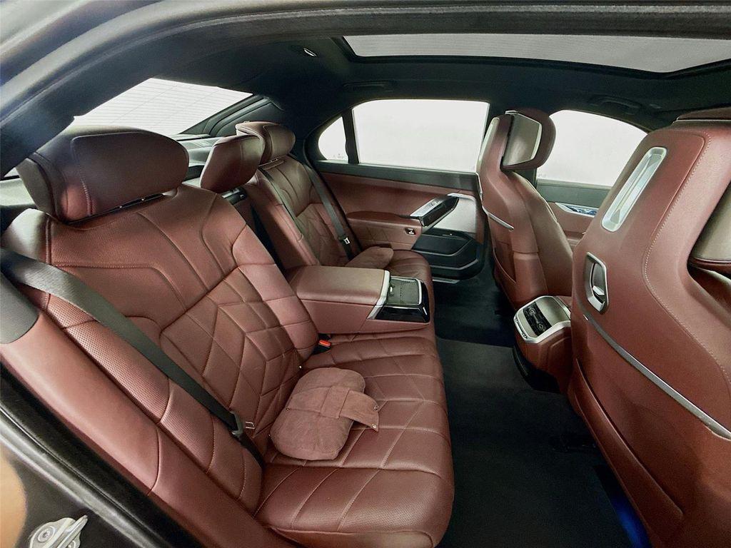 used 2023 BMW 740 car, priced at $53,000