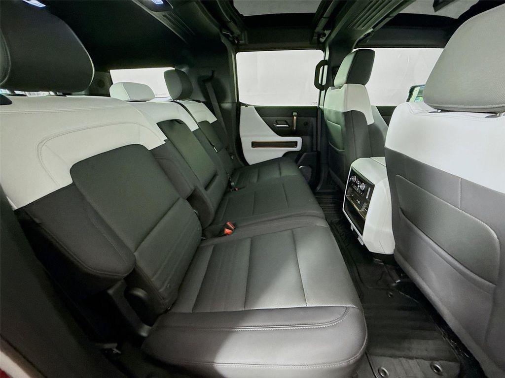 used 2025 GMC HUMMER EV SUV car, priced at $69,500