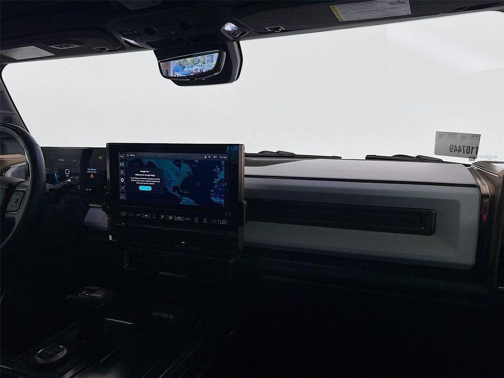 used 2025 GMC HUMMER EV SUV car, priced at $69,500