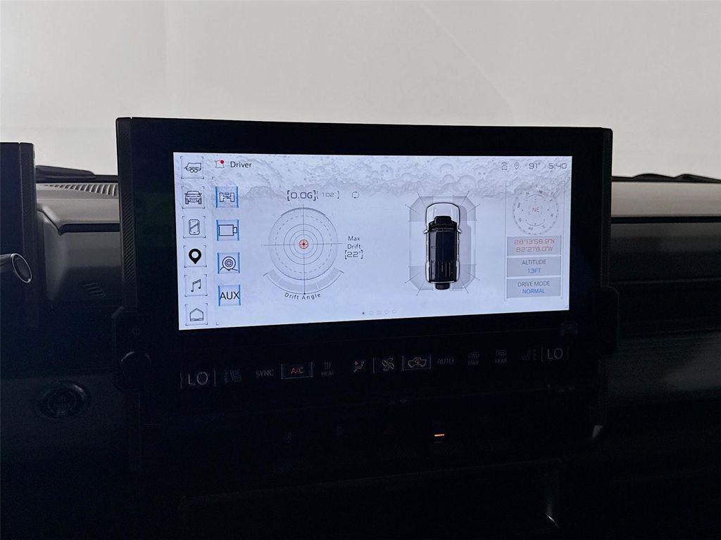 used 2025 GMC HUMMER EV SUV car, priced at $69,500