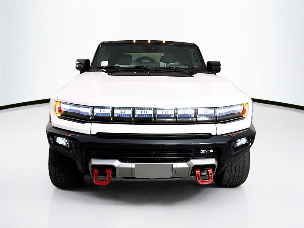 used 2025 GMC HUMMER EV SUV car, priced at $69,500