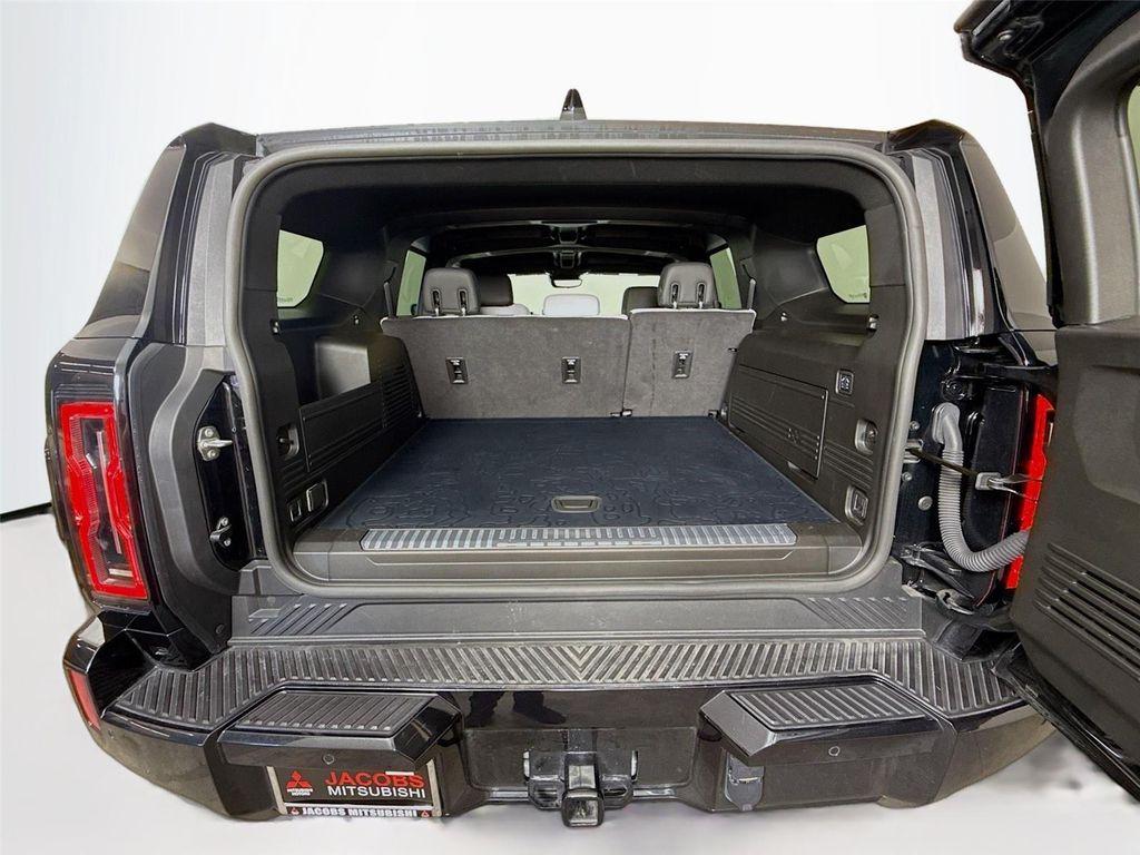 used 2025 GMC HUMMER EV SUV car, priced at $69,500