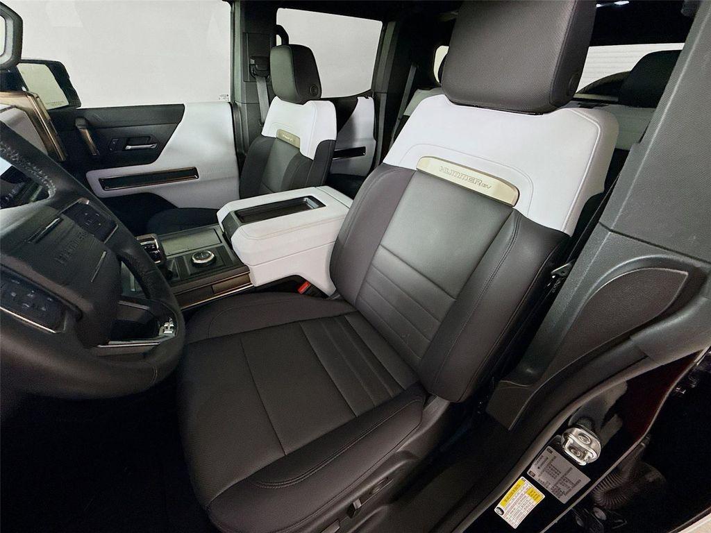 used 2025 GMC HUMMER EV SUV car, priced at $69,500