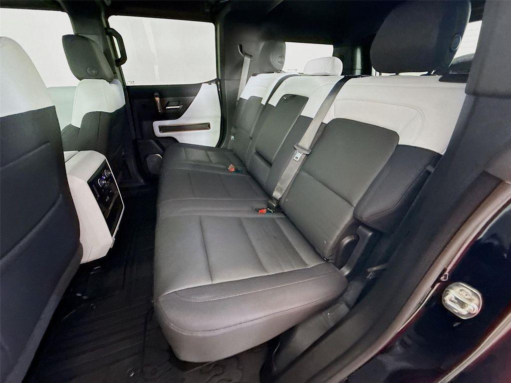 used 2025 GMC HUMMER EV SUV car, priced at $69,500