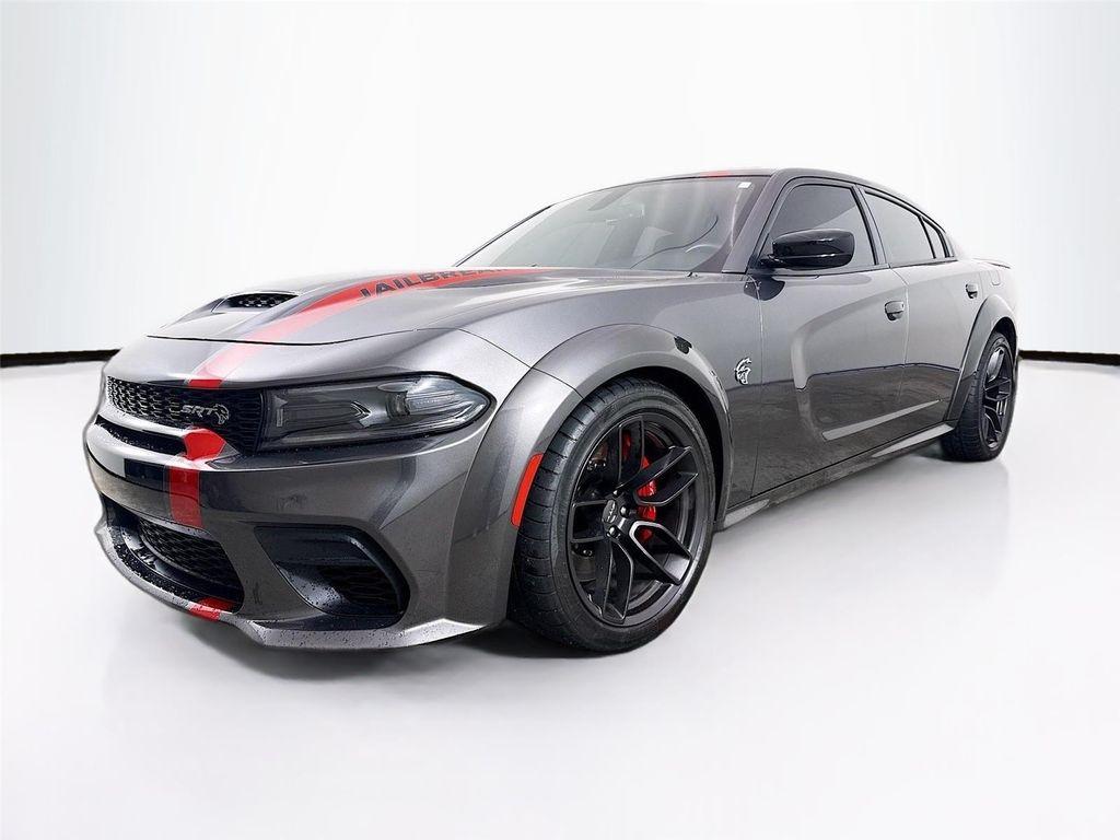 used 2023 Dodge Charger car, priced at $73,799