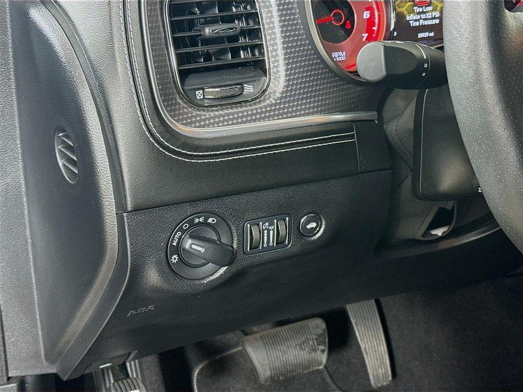 used 2023 Dodge Charger car, priced at $73,799