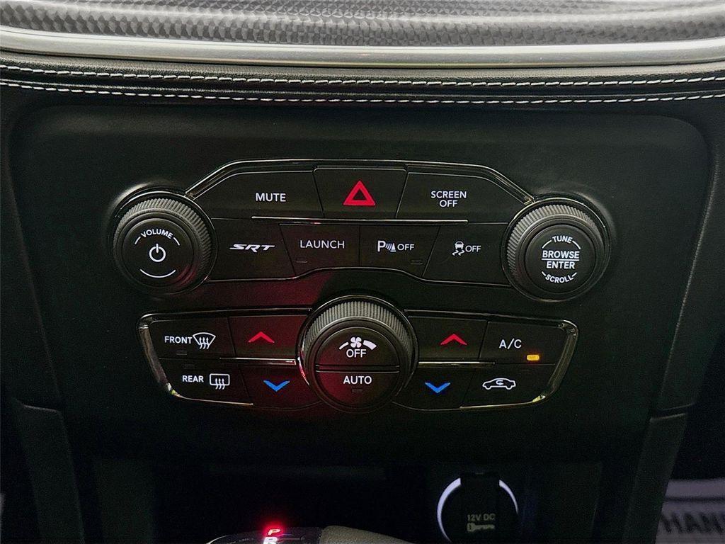 used 2023 Dodge Charger car, priced at $73,799