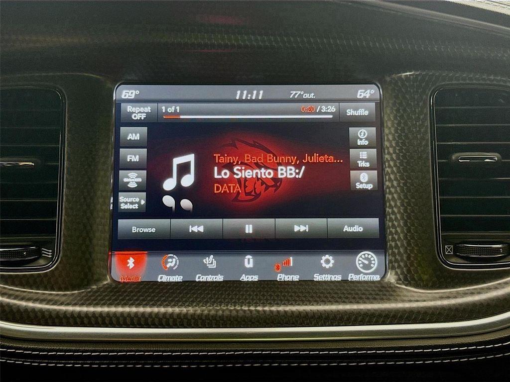 used 2023 Dodge Charger car, priced at $73,799