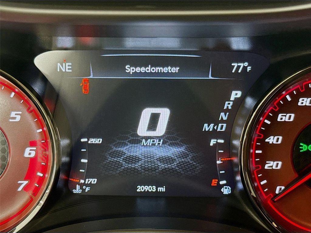 used 2023 Dodge Charger car, priced at $73,799