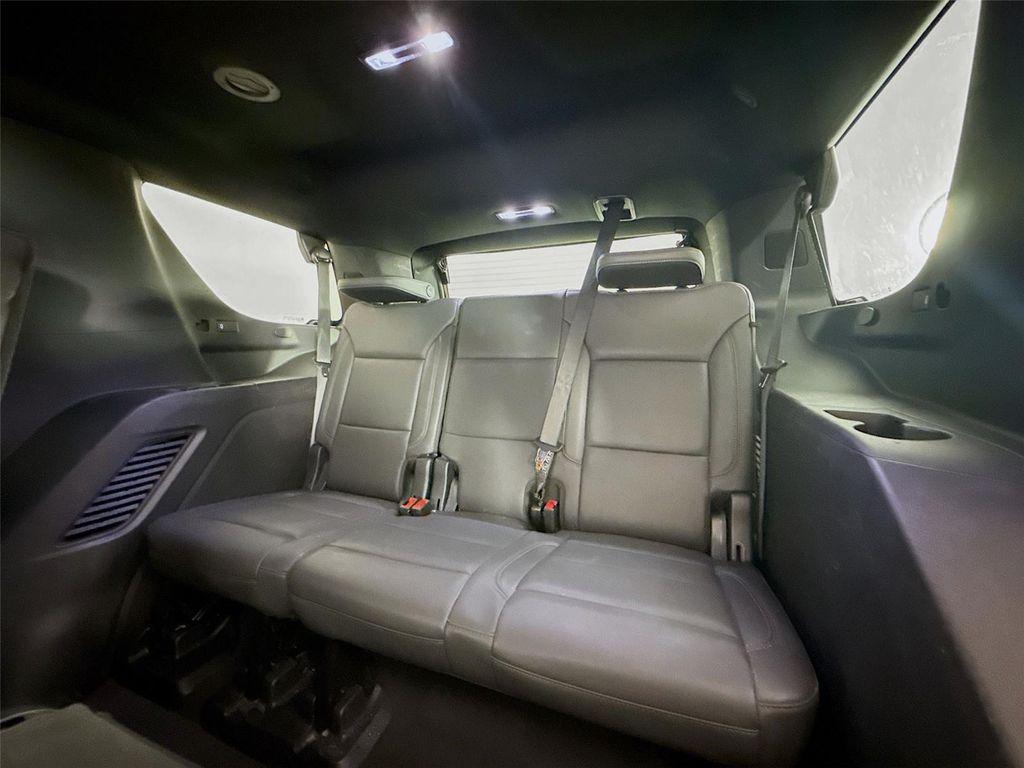 used 2025 Chevrolet Tahoe car, priced at $55,000