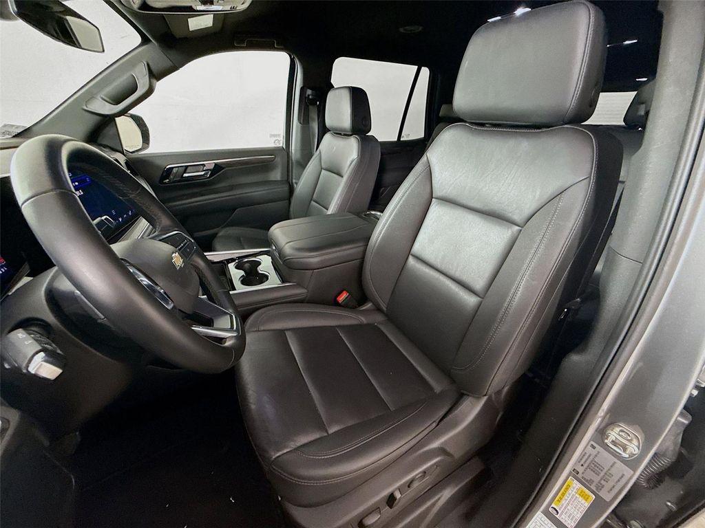 used 2025 Chevrolet Tahoe car, priced at $55,000